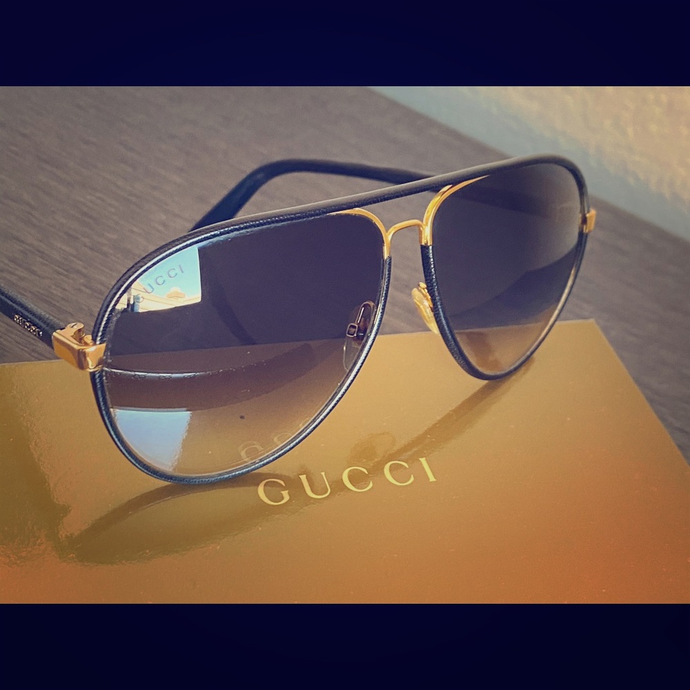 Gucci GG unisex Aviators